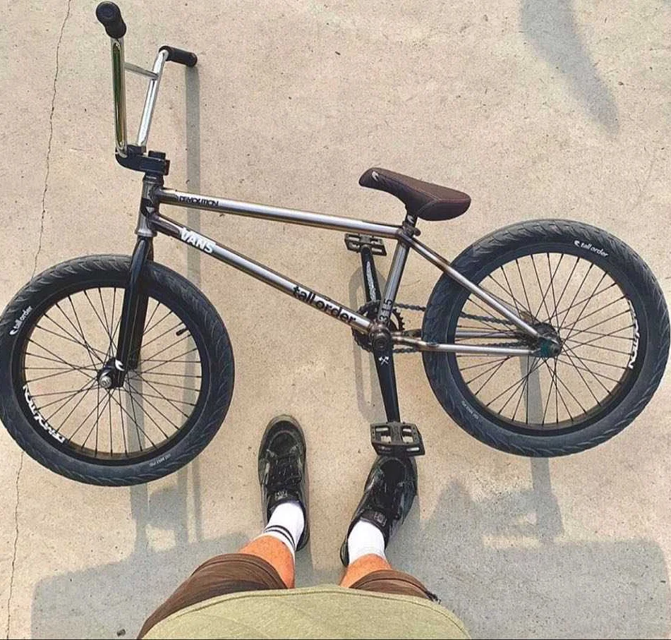BMX с тормозами или без: что выбрать?