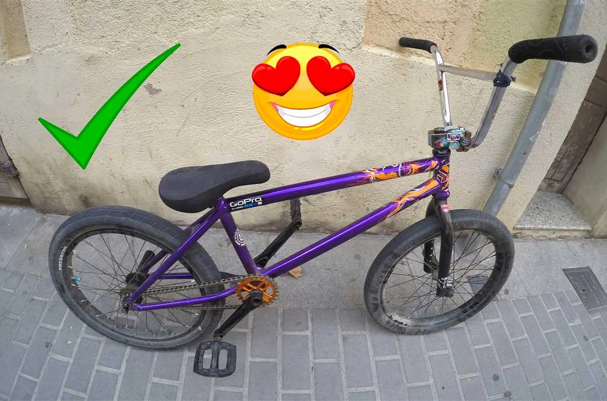 BMX с тормозами или без: что выбрать?