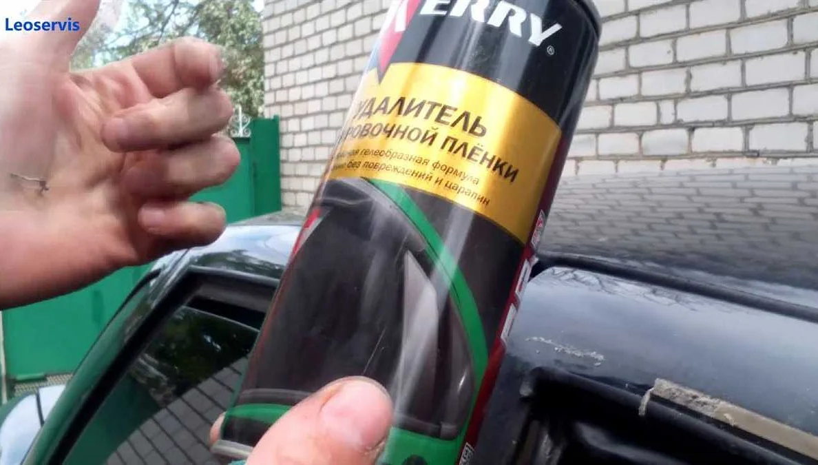 Как легко удалить двусторонний скотч: советы и инструкции