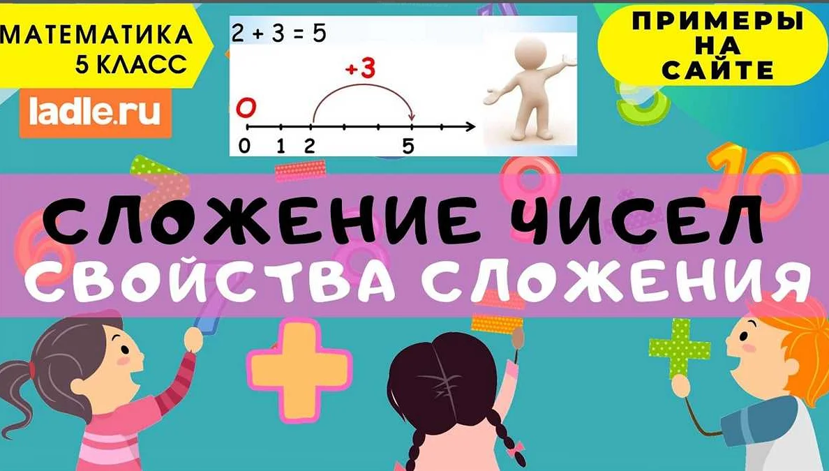 Свойство нуля в математике для 5 класса: определение и примеры