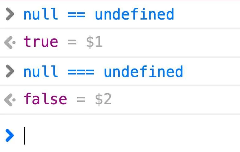 Что такое null в JavaScript?