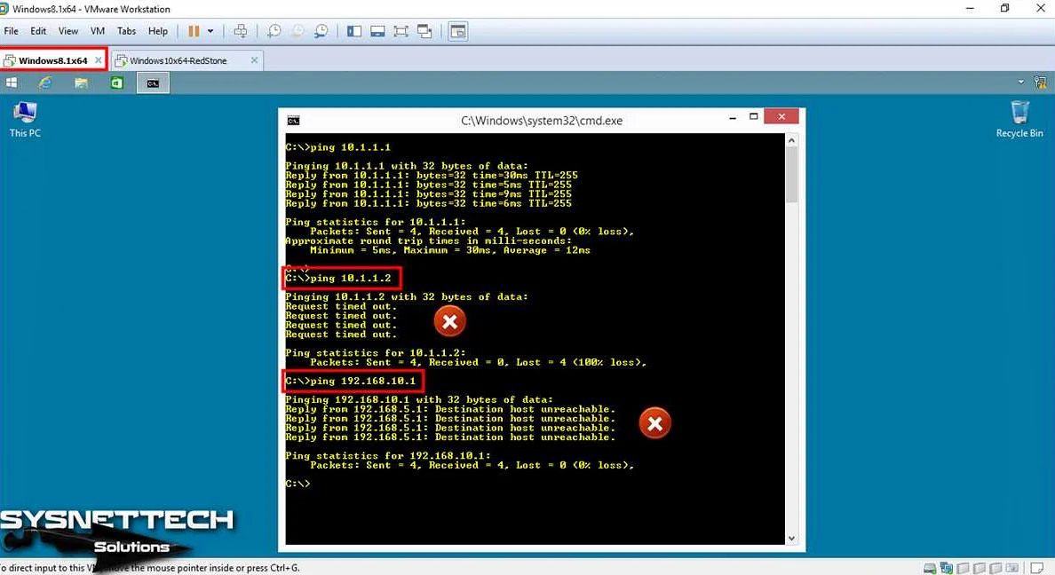 Причины возникновения ошибки