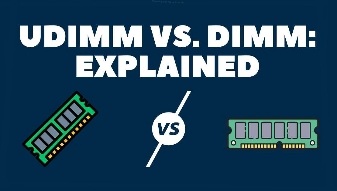 DDR4 DIMM и UDIMM: совместимость