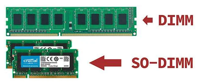 DIMM и UDIMM: что это?