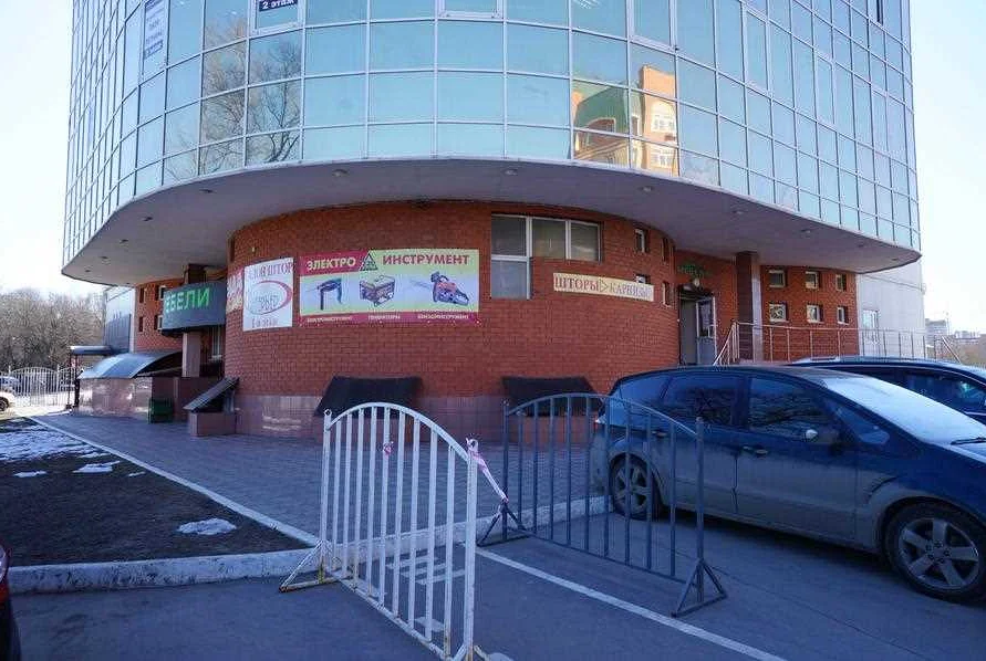 Что находится по адресу проспект Пацаева 7к1 в Долгопрудном: подробный ...