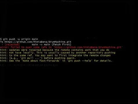 Проверяем конфликты веток