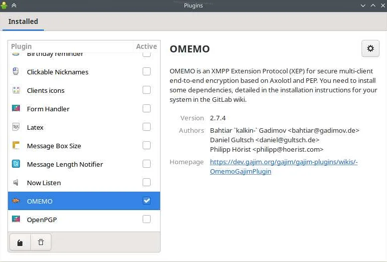 Доступность для разных операционных систем