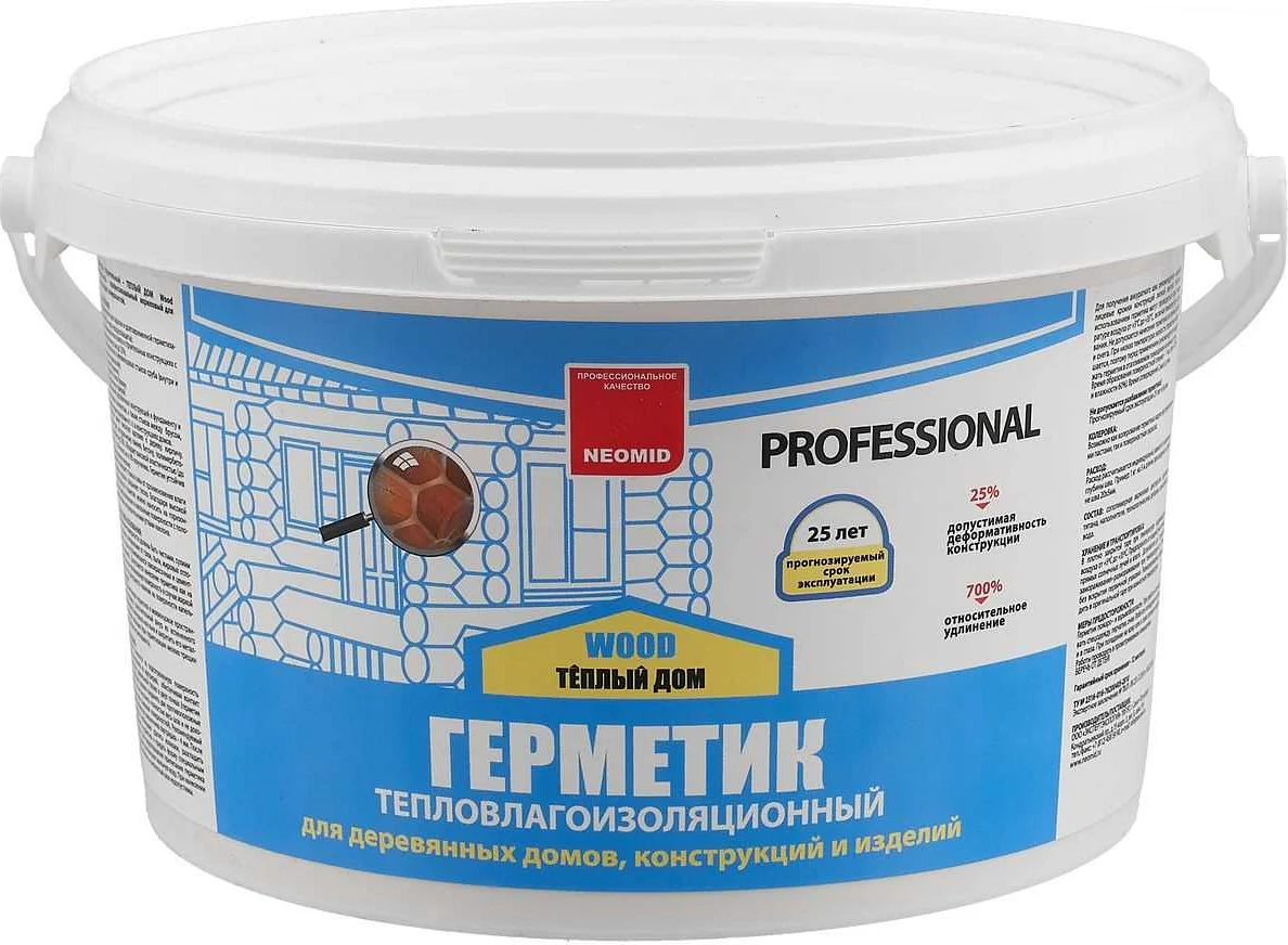 Как выбрать герметик для дерева для наружных работ?