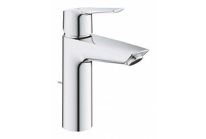 Отключение Grohe EcoJoy: шаг 1