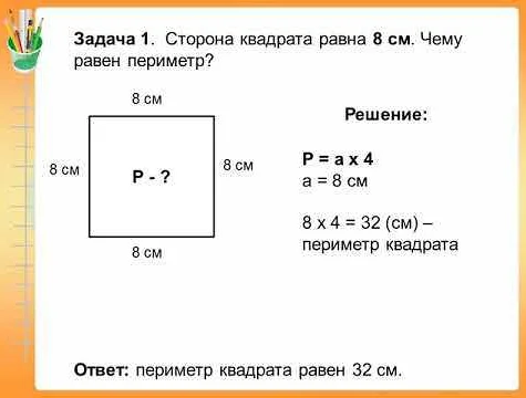 Определение квадрата