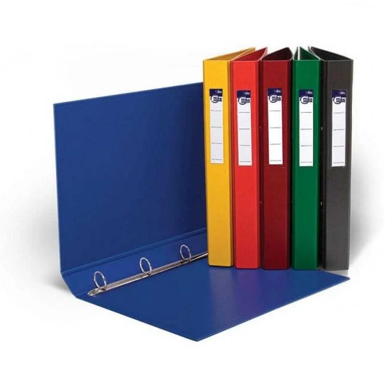 Названия папок, где хранят кольца