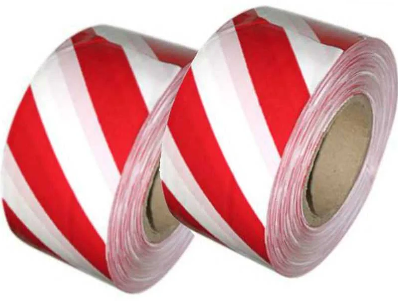 Что такое защитная лента и как ее правильно использовать на опасных ...