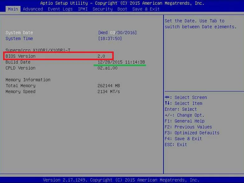 Шаг 5: Загрузка BIOS через UEFI Shell