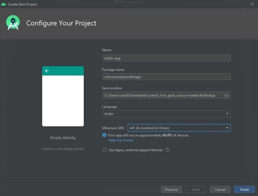 Что делать, если возникли проблемы при обновлении Kotlin