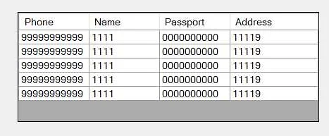 Очистка данных datagrid через свойство SelectedItem