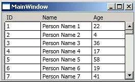 Очистка данных datagrid при закрытии приложения