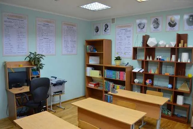 Мебель в кабинете