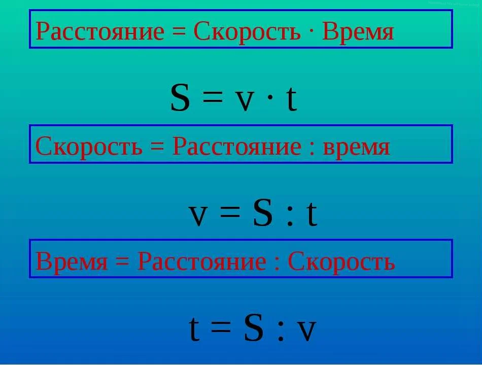 время в математике это