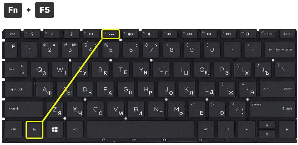 Как отключить подсветку клавиатуры на ноутбуке Lenovo: пошаговая инструкция