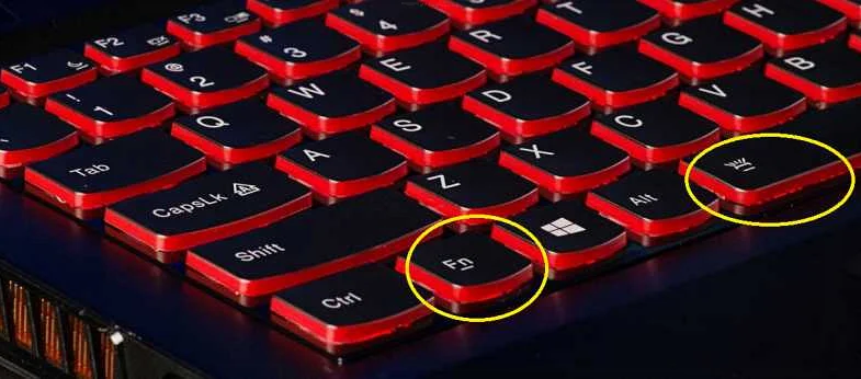 Как отключить подсветку клавиатуры на ноутбуке Lenovo: пошаговая инструкция
