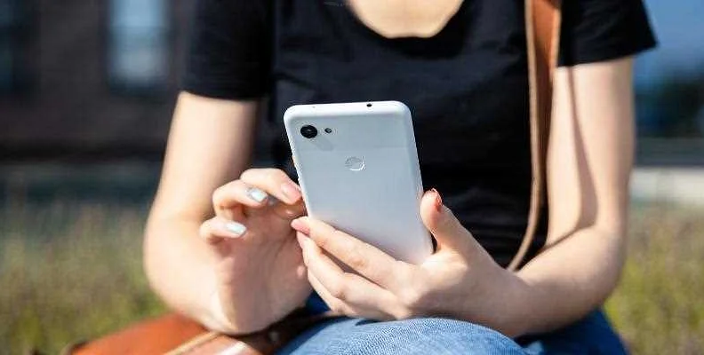 Шаг 2: Выбрать раздел 'Звонки'