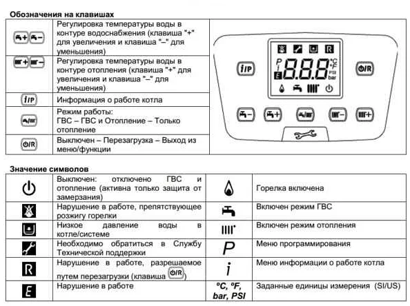 как отключить отопление на котле бош