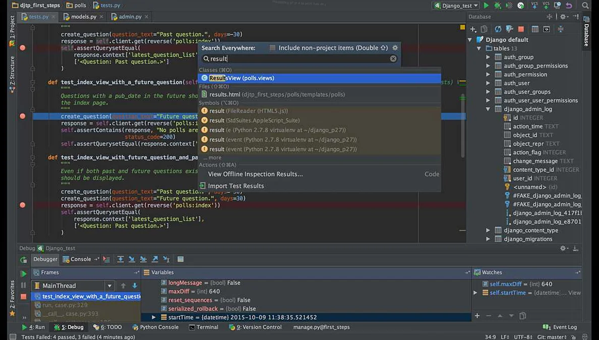 Зачем нужен терминал в PyCharm?