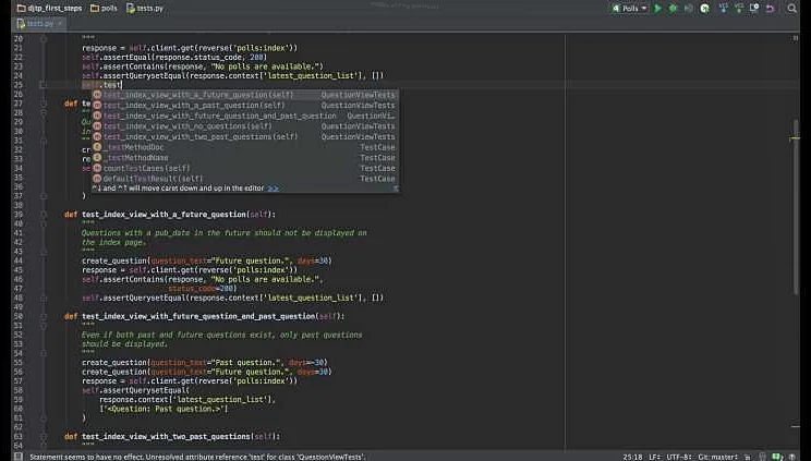 Шаг 2: Откройте 'Terminal' в PyCharm