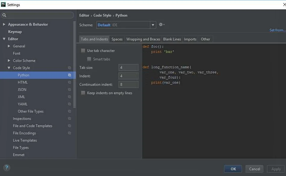 Шаг 3: Используйте терминал в PyCharm