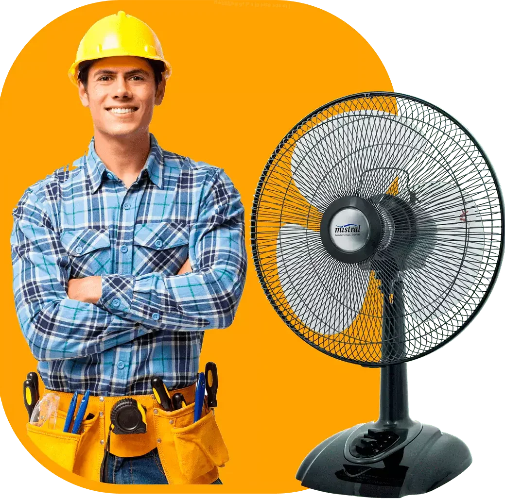 Как быстро и просто отремонтировать вентилятор в обогревателе ...