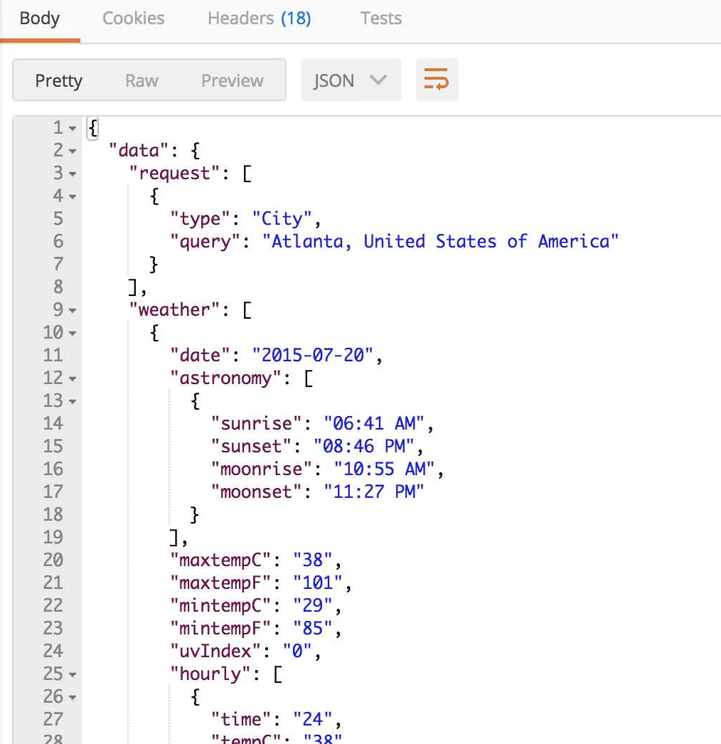 Как использовать результаты парсинга в различных проектах