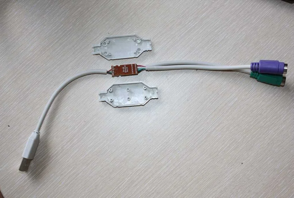 Как легко и быстро переделать старую клавиатуру под USB: подробный гайд