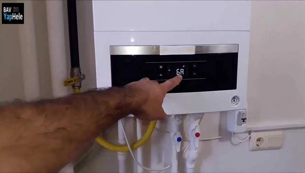 Как правильно перезагрузить котел Будерус в домашних условиях