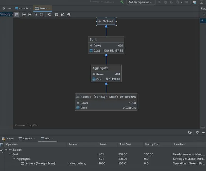 Шаг 4: Настройка подключения к базе данных