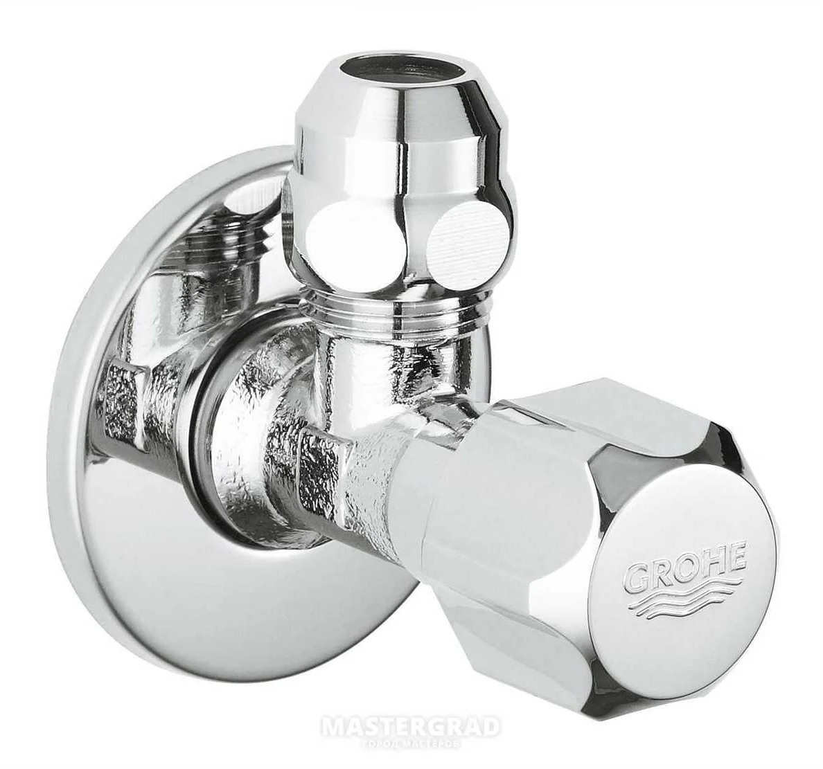Как правильно подключить смеситель Grohe 3/8 к трубам 1/2 – шаг за ...