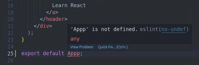 Шаг 5: Использование eslint в проекте