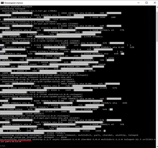 Зачем нужен id пользователя в telegram?