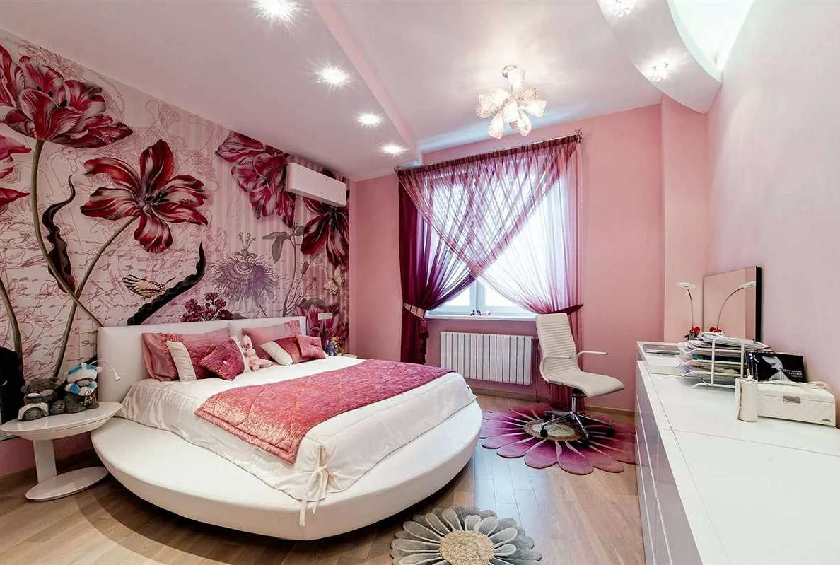 Подготовьте клей для обоев