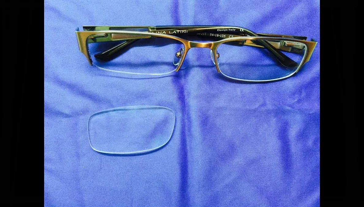 Как быстро и легко поменять оправу на очках: подробная инструкция ...