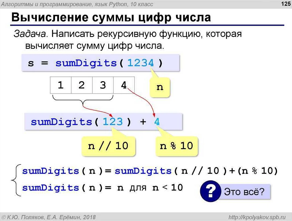 Считать количество python. Вычислить сумму и произведение python. суммирование чисел в питоне. сумма всех цифр в числе питон. как найти сумму цифр числа в питоне.