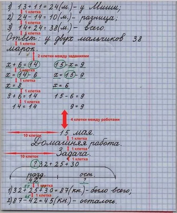 Не забывай про правила округления и сравнения чисел