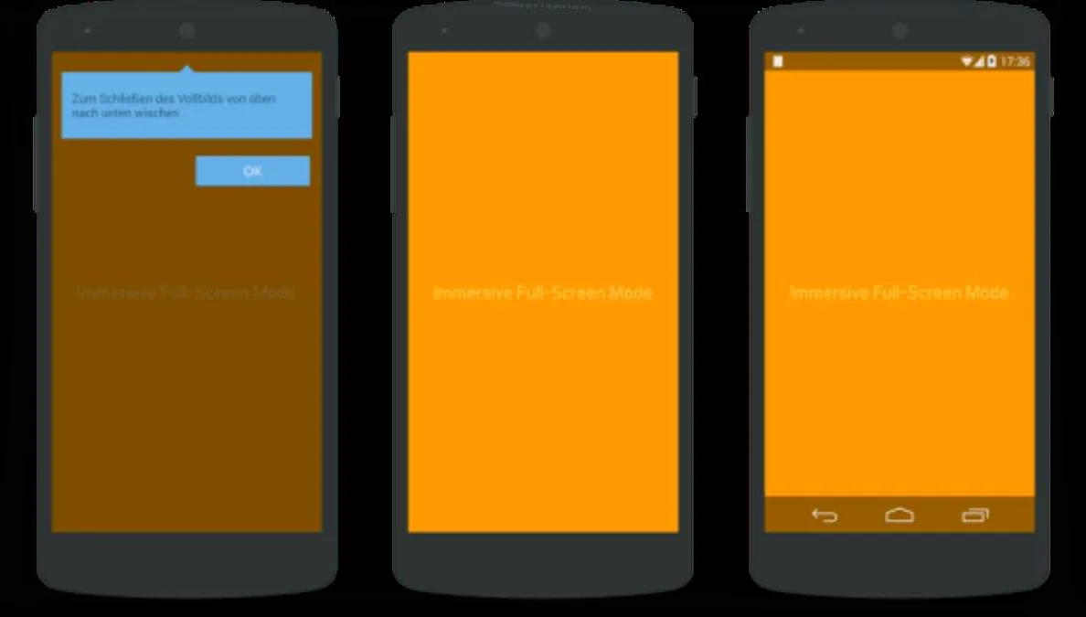 Что такое растягивание приложения?