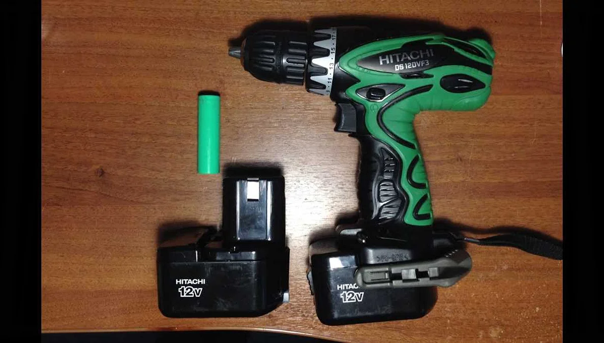 Как правильно разобрать шуруповерт Hitachi 12V: инструкция с фото
