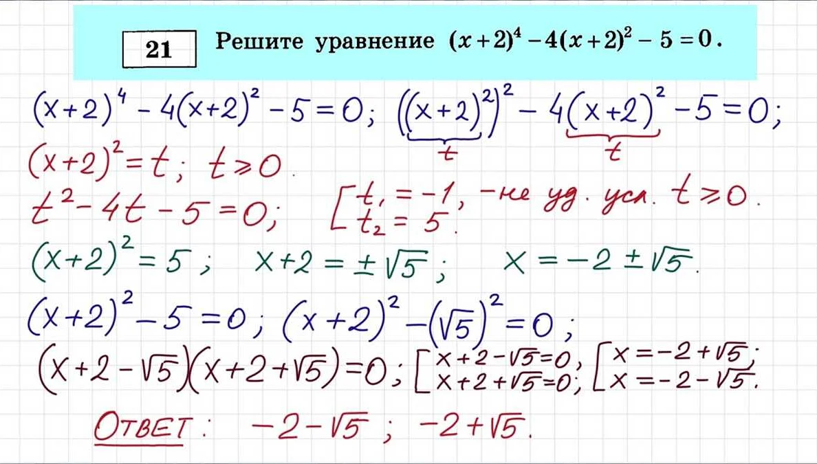 Как решать задания ОГЭ по математике: полезные советы и примеры
