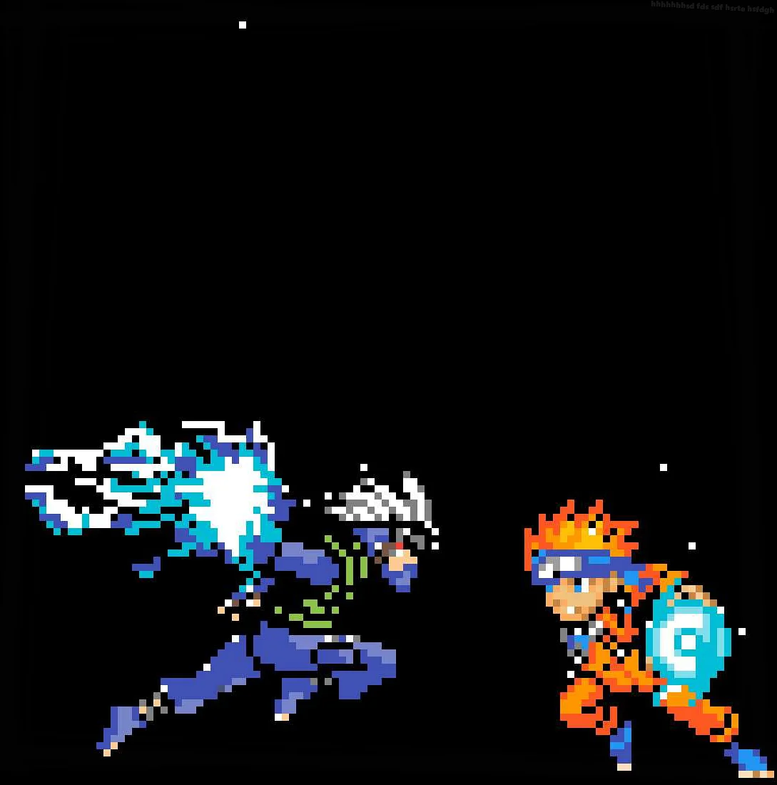 Как создать игру Наруто на Scratch пошаговая инструкция