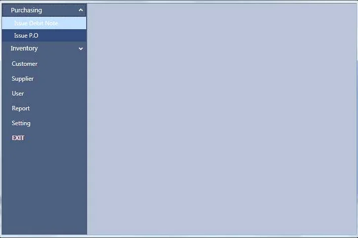 как сделать меню слева html css