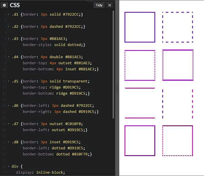 Как сделать рамку для картинки в HTML - простой гайд для начинающих