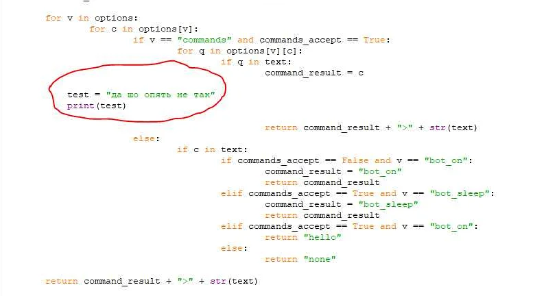 Как создать табуляцию в Python?
