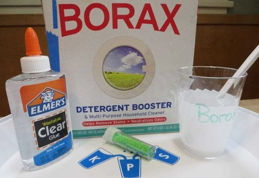 Почему нужен загуститель для слайма?