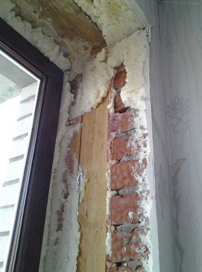 Как правильно и качественно штукатурить откосы на окнах: лучшие советы ...
